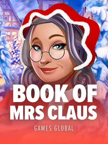Book of Mrs Claus